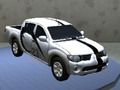 Spiel Monster Truck Prado: Offroad-Rennen  Online