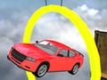Spiel Sky Car Stunt 3D Online