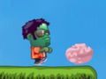 Spiel Zombie und Gehirn  Online