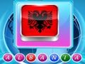 Spiel Flaggenworträtsel  Online