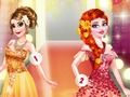 Spiel Herbst Königin Schönheitswettbewerb  Online