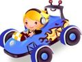 Spiel Cartoon Kart -Puzzle Online