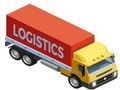 Spiel Cartoon Trucks Puzzle Online