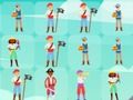 Spiel Segelpiraten Match 3  Online