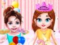 Spiel Baby Taylor perfekter Geburtstag  Online