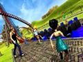 Spiel Rücksichtsloser Roller Fun Park  Online