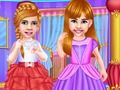 Spiel Kleine Prinzessin Ball  Online