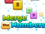 Spiel Zahlen zusammenführen  Online