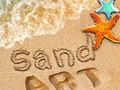 Spiel Sandkunst  Online