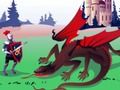 Spiel Drachenjagd-Puzzle  Online