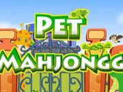 Spiel Haustier Mahjongg  Online