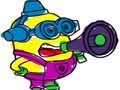 Spiel Ja Mann Färbung  Online