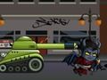 Spiel Panzer gegen Schergen  Online