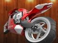 Spiel Rennmotorräder: Puzzle  Online