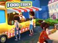 Spiel Versteckte Burger im LKW  Online