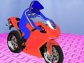 Spiel Offroad-Radrennen 3d  Online
