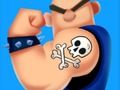 Spiel Tattoo zeichnen  Online