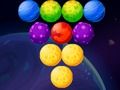 Spiel Bubble-Shooter-Planeten  Online