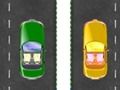 Spiel Kontrolliere 4 Autos  Online
