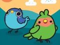 Spiel Schneidige Vögel  Online