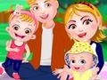Spiel Baby Hazel Familienpicknick  Online