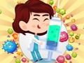 Spiel Virus Bubble Shooter Online