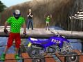 Spiel Quad -Bike -Off -Straßenrennen Online