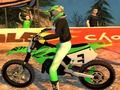 Spiel Bergauf Offroad Moto Racing  Online