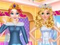 Spiel Princess Wedding Style und Royal Style  Online