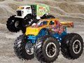 Spiel Große Monster Trucks  Online