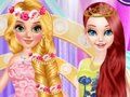 Spiel Langes Haar Prinzessin Prom  Online
