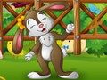 Spiel Wimmelbild Ostern  Online