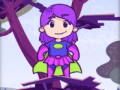 Spiel Lila Heldenpuzzle  Online
