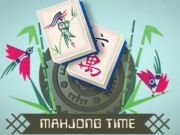 Spiel Mahjong-Zeit  Online