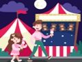 Spiel Fun Fair Puzzle  Online