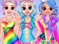 Spiel BFF Süßigkeitenhebel  Online