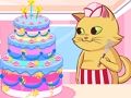 Spiel Kittys Bäckerei  Online