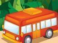 Spiel Bus-Puzzle  Online