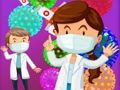 Spiel Corona Crush Saga Online
