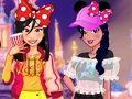 Spiel Disneyland Mode  Online