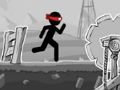 Spiel Stickman-Abenteuer  Online