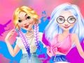 Spiel Prinzessin Farbflfüserfestival Online