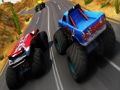 Spiel Xtreme Monster Truck & Offroad-Spaß  Online