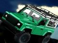 Spiel Off Road Defender Puzzle  Online