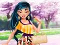 Spiel Prinzessin Kirschblütenfeier  Online