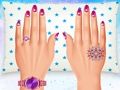 Spiel Nagelkunstdesign Online