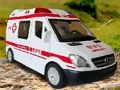 Spiel Einsatzfahrzeuge Puzzle  Online