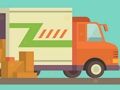Spiel Lastwagen: Versteckte Objekte  Online
