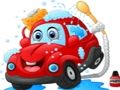 Spiel Autowaschpuzzle  Online