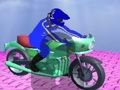 Spiel Motorrad Stunts Sky 2020  Online